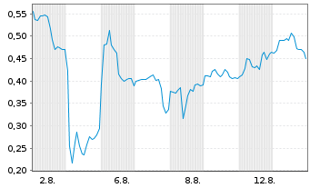 Chart Mini Future Long HealWELL - 1 Monat