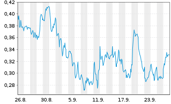 Chart Mini Future Long S&T - 1 Month