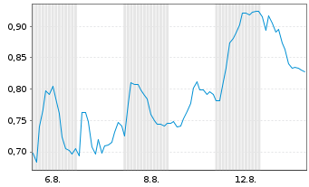 Chart Mini Future Short Hugo Boss - 1 mois