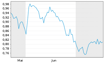 Chart Mini Future Short Shell - 6 Months