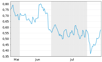 Chart Mini Future Long Xiaomi - 6 Monate