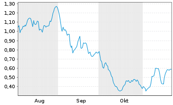 Chart Mini Future Long RENK - 6 Monate