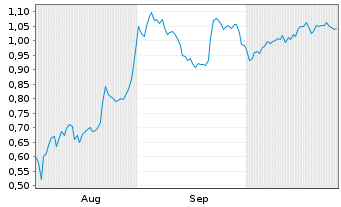 Chart Mini Future Short Cavendish - 6 mois