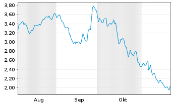 Chart Mini Future Long L Oreal - 6 Monate