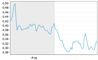 Chart Mini Future Long S&T - 6 Monate