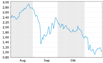 Chart Mini Future Long BMW - 6 Monate