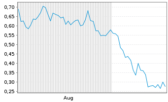 Chart Mini Future Long HealWELL - 6 mois