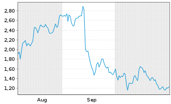 Chart Mini Future Long Adobe - 6 Monate