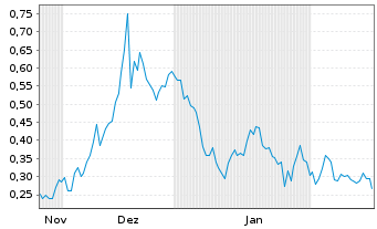 Chart Mini Future Long HealWELL - 6 Months