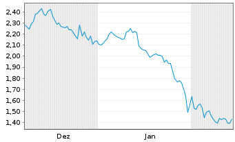 Chart Mini Future Short Visa - 6 Monate