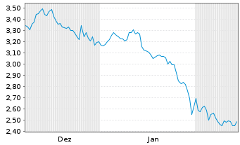 Chart Mini Future Short Visa - 6 Monate