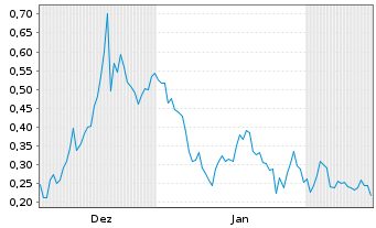 Chart Mini Future Long HealWELL - 6 Months