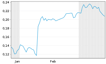 Chart Mini Future Short Hexagon Purus - 6 Monate