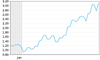 Chart Mini Future Long Xiaomi - 6 Monate