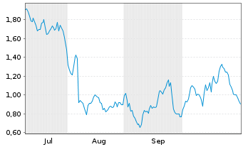 Chart Mini Future Long Carl Zeiss Meditec - 6 Monate