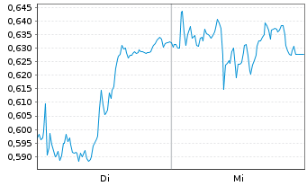 Chart Mini Future Short Shell - 1 semaine