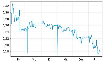 Chart Mini Future Long Cavendish - 1 semaine